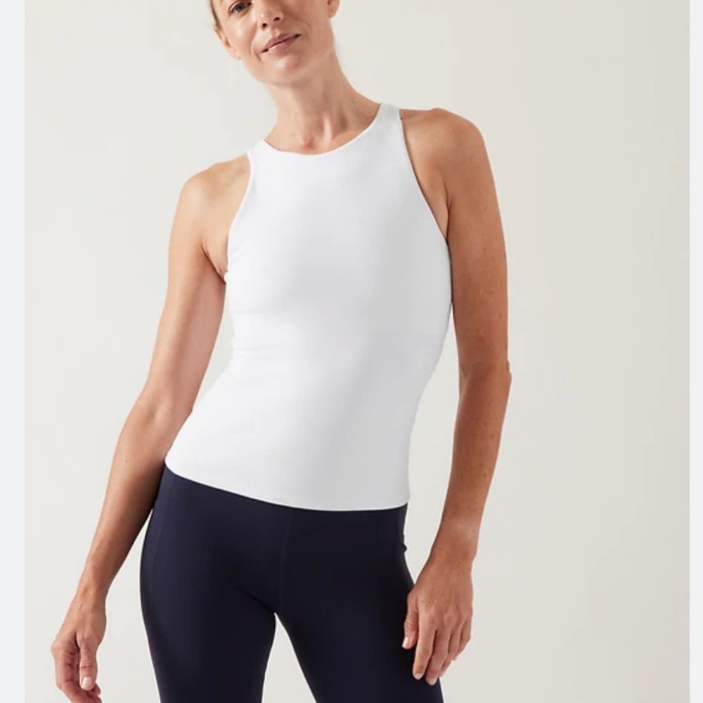 NWT Athleta Conscious Support Top (A-C)